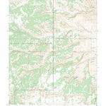 Bear Canyon, UT FSTopo Preview 1