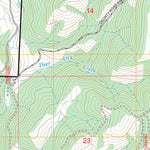 Bear Creek, CO FSTopo Preview 3