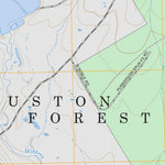 Bear Creek, TX FSTopo Preview 2