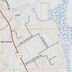Bear Creek, TX FSTopo Preview 3