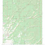Bay Buck Peaks, NM FSTopo Preview 1
