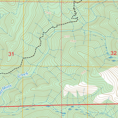 Beacon Rock, WA FSTopo Preview 3