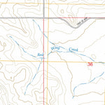 Bear Butte, ND FSTopo Preview 2