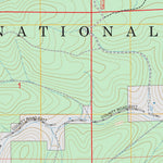 Bear Spring, NM FSTopo Preview 2