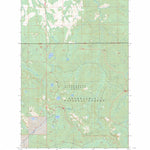 Bearhead Mountain, WA FSTopo Preview 1