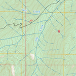 Bearhead Mountain, WA FSTopo Preview 2
