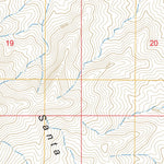Beargrass Basin, AZ FSTopo Preview 3