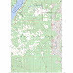 Beartrap Mountain, MT FSTopo Preview 1