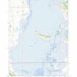 Bear Island, ID FSTopo Preview 1