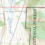 Beatty, OR FSTopo Preview 3