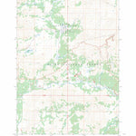 Bear Valley Mountain, ID FSTopo Preview 1