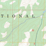Bearwallow Mountain, NM FSTopo Preview 2