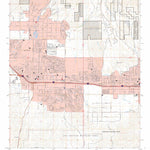 Beaumont, CA FSTopo Preview 1