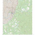 Beattyville, KY FSTopo Preview 1