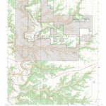 Beaver Canyon, NM FSTopo Preview 1