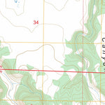 Beaty Canyon, CO FSTopo Preview 2