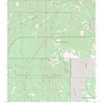 Bear Springs Peak, NM FSTopo Preview 1