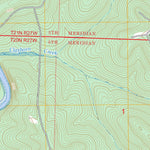 Beaver, AR-MO FSTopo Preview 2
