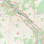 Beaver Jack Mountain, ID FSTopo Preview 3