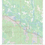 Beaumont, MS FSTopo Preview 1