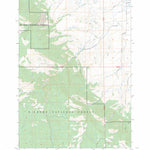 Beckton, WY FSTopo Preview 1