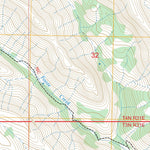 Beaverhead, AZ FSTopo Preview 3