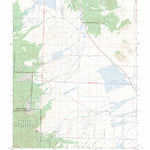 Beckwith Mountain, CO FSTopo Preview 1