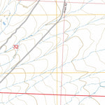 Beckwith Mountain, CO FSTopo Preview 2