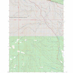 Beaver Butte, OR FSTopo Preview 1