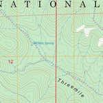Bell Canyon, NM FSTopo Preview 2