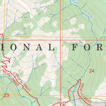 Belden, CA FSTopo Preview 3