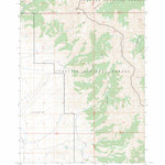 Bell Mountain, ID FSTopo Preview 1