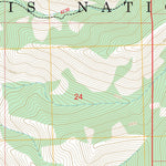 Bell Mountain, ID FSTopo Preview 2