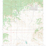 Bell Peak, NM FSTopo Preview 1