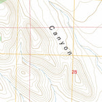 Bell Peak, NM FSTopo Preview 2