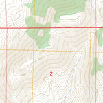 Bell Peak, NM FSTopo Preview 3