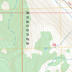 Bender Point, MT FSTopo Preview 2