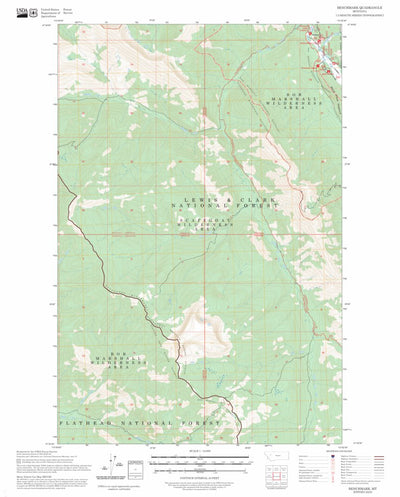 Benchmark, MT FSTopo Preview 1