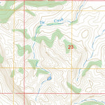 Belltower Butte, MT FSTopo Preview 3