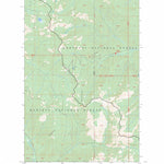 Benning Mountain, ID-MT FSTopo Preview 1