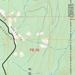 Benning Mountain, ID-MT FSTopo Preview 2