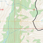Benning Mountain, ID-MT FSTopo Preview 3