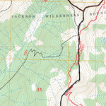 Benchmark Mountain, WA FSTopo Preview 3