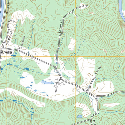 Bens Run, WV-OH FSTopo Preview 2