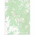 Benewah, ID FSTopo Preview 1