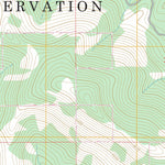 Benewah, ID FSTopo Preview 2