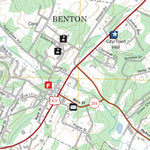 Benton, TN FSTopo Preview 3