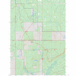 Bergland NE, MI FSTopo Preview 1