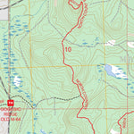 Bergland NE, MI FSTopo Preview 3