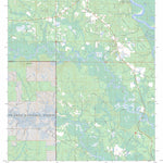 Benndale, MS FSTopo Preview 1